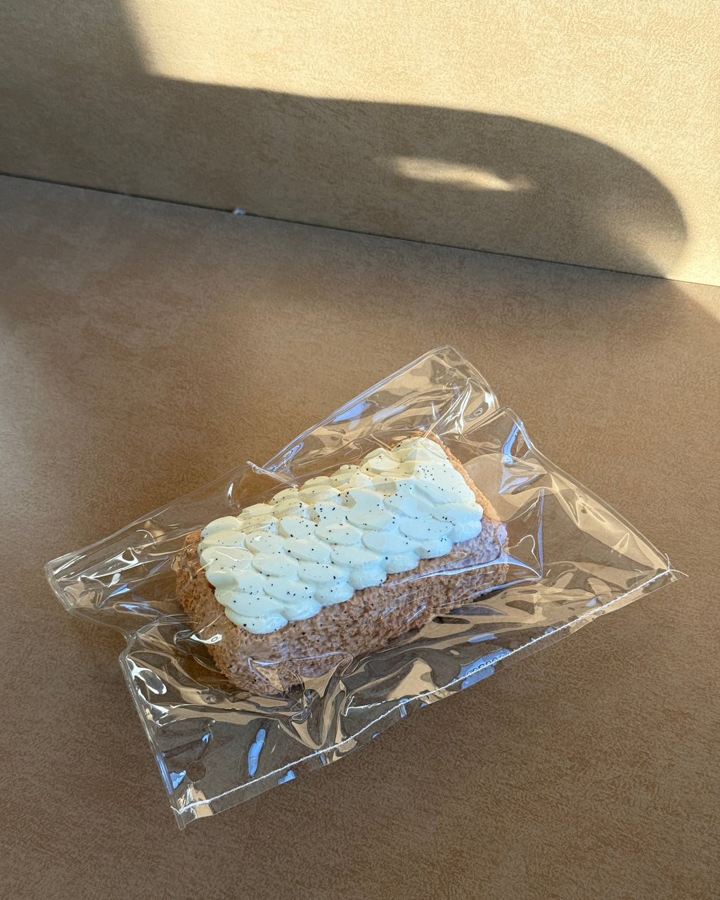 Cream Latte Cake