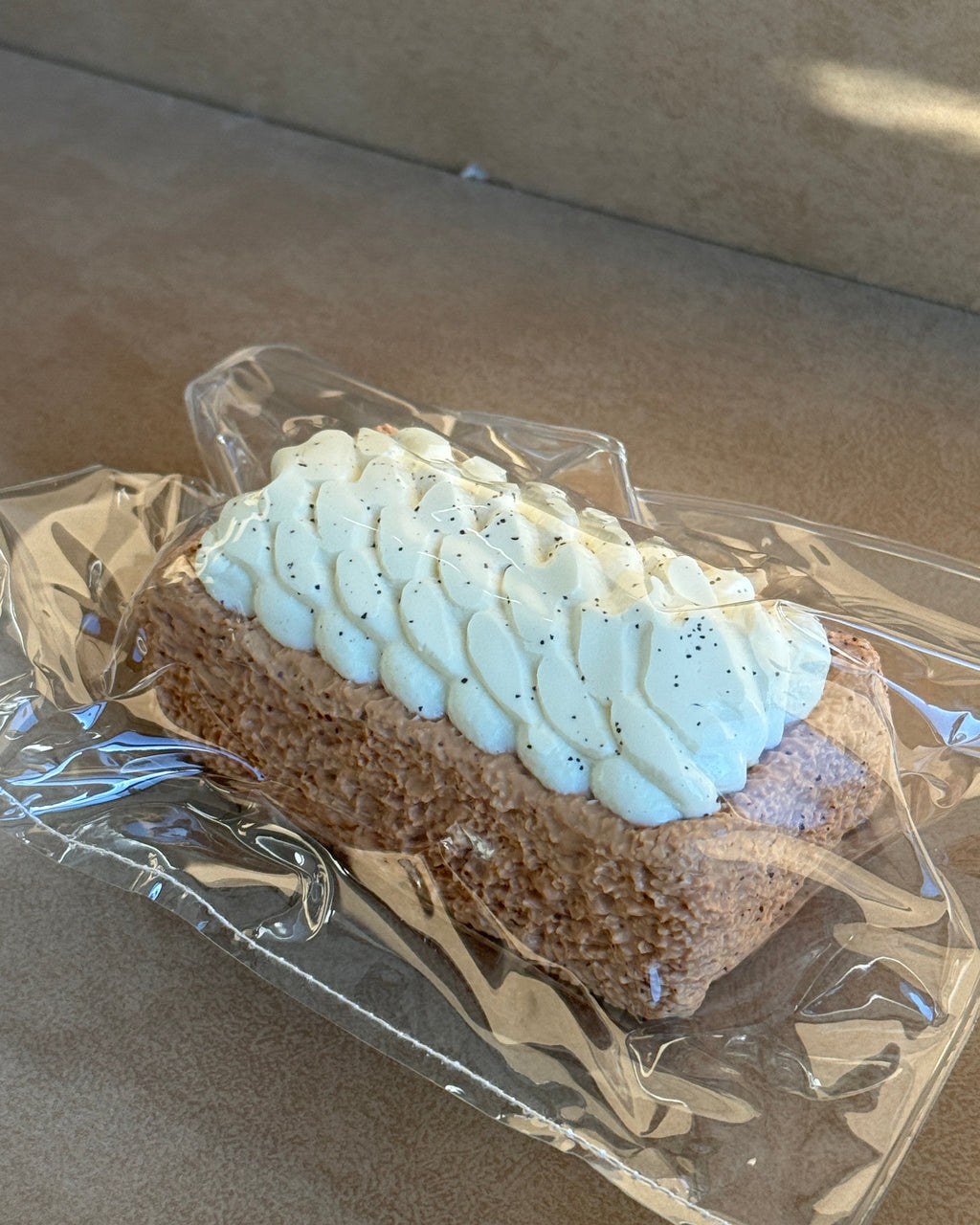 Cream Latte Cake