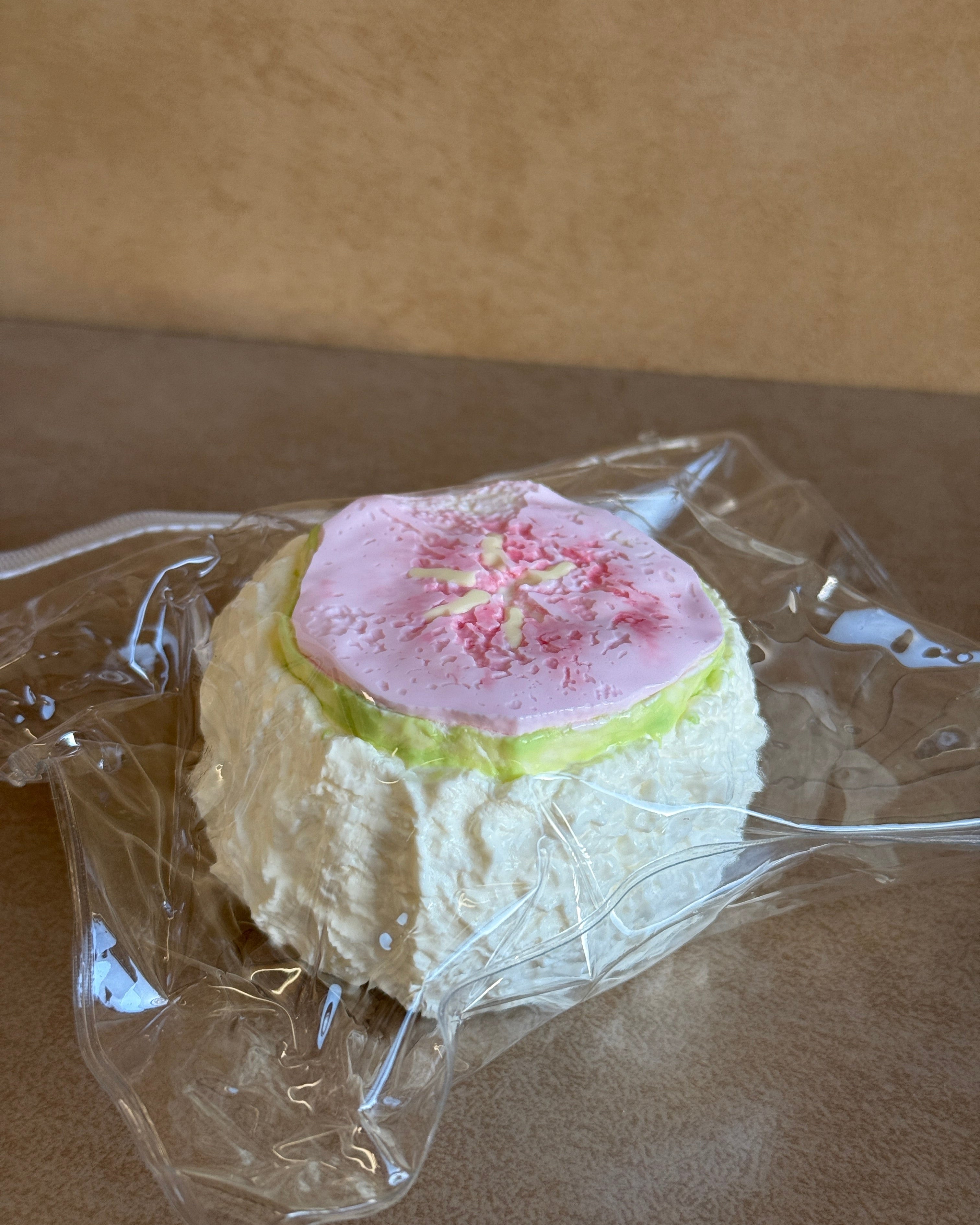 Yogurt-Filled Guava