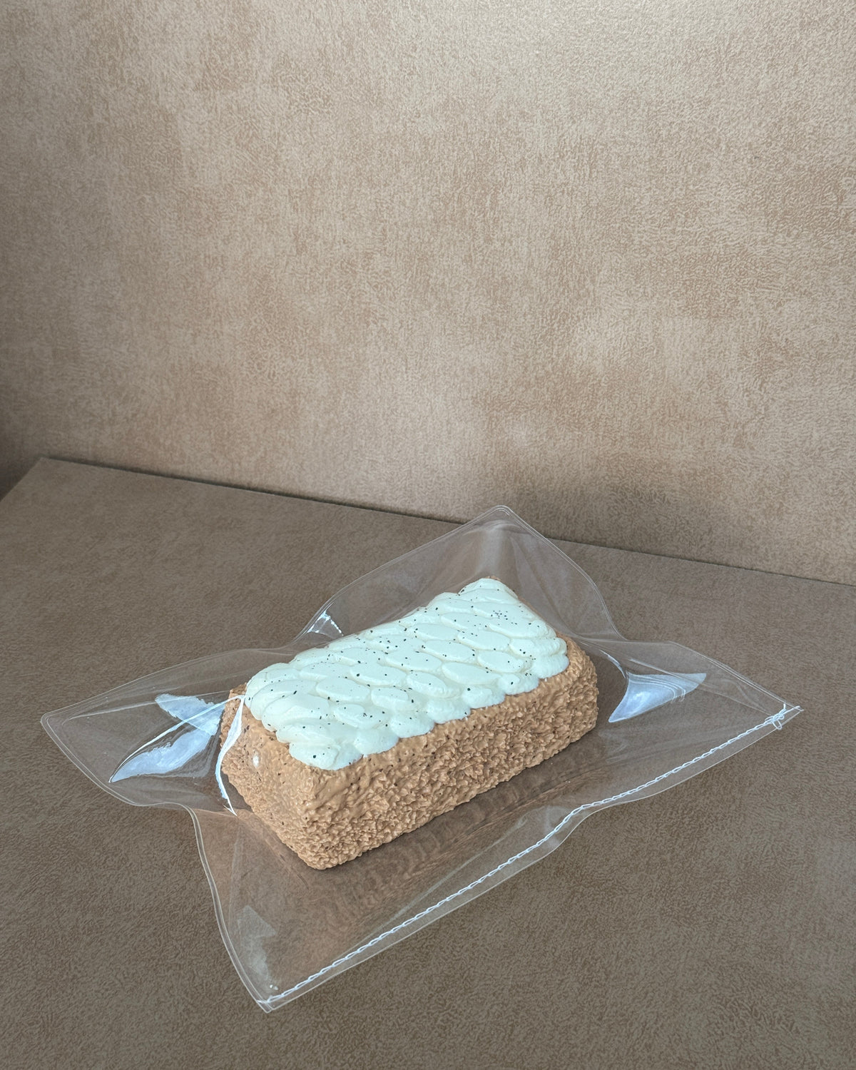 Cream Latte Cake