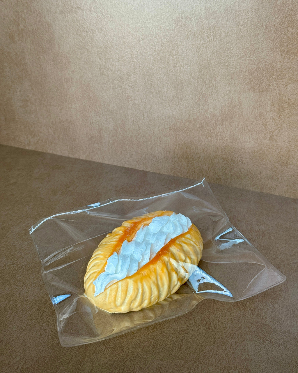 Creamy Bun