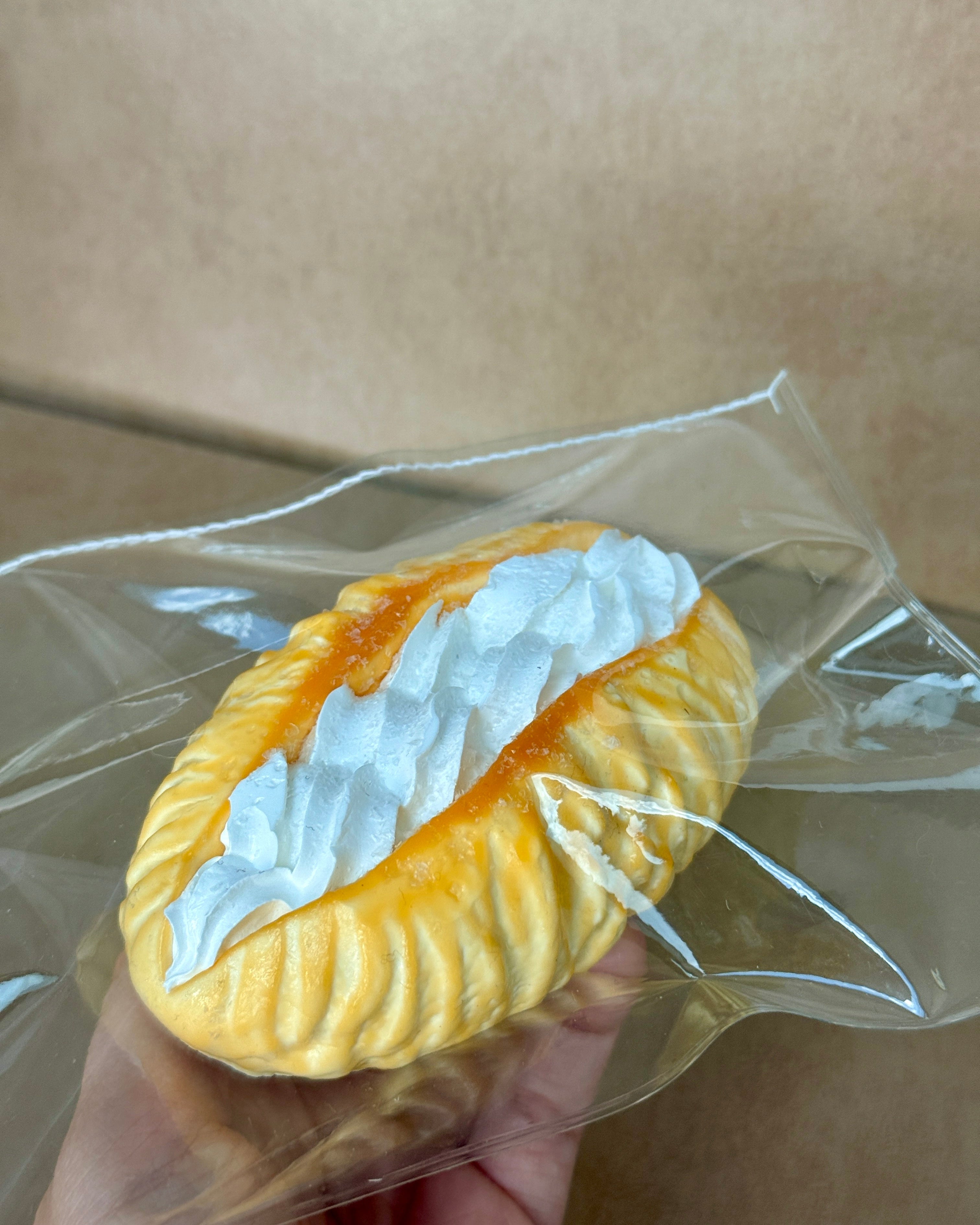 Creamy Bun