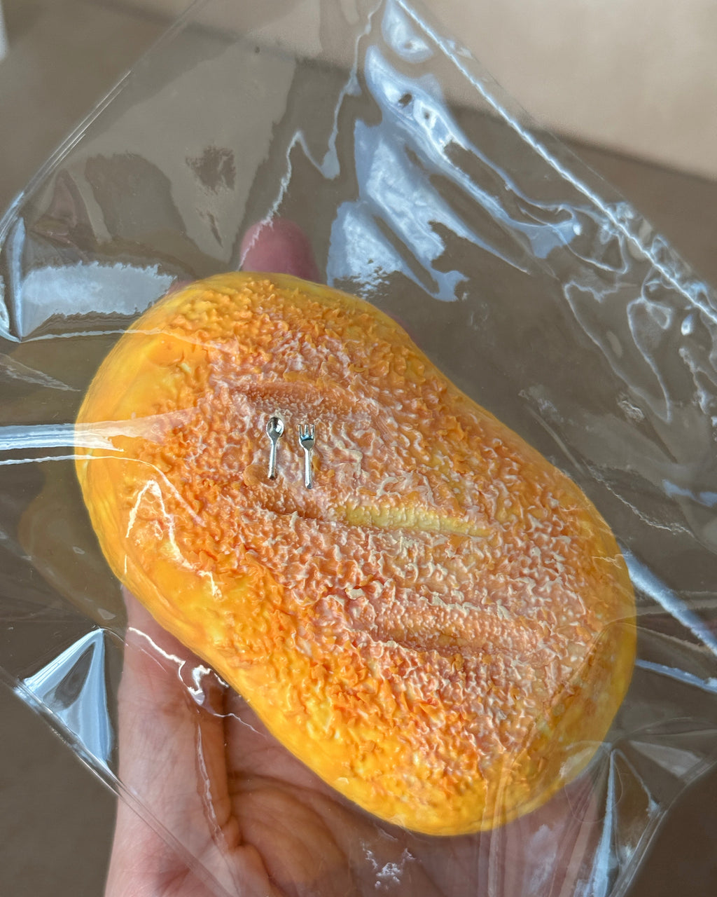 Breakfast Bun