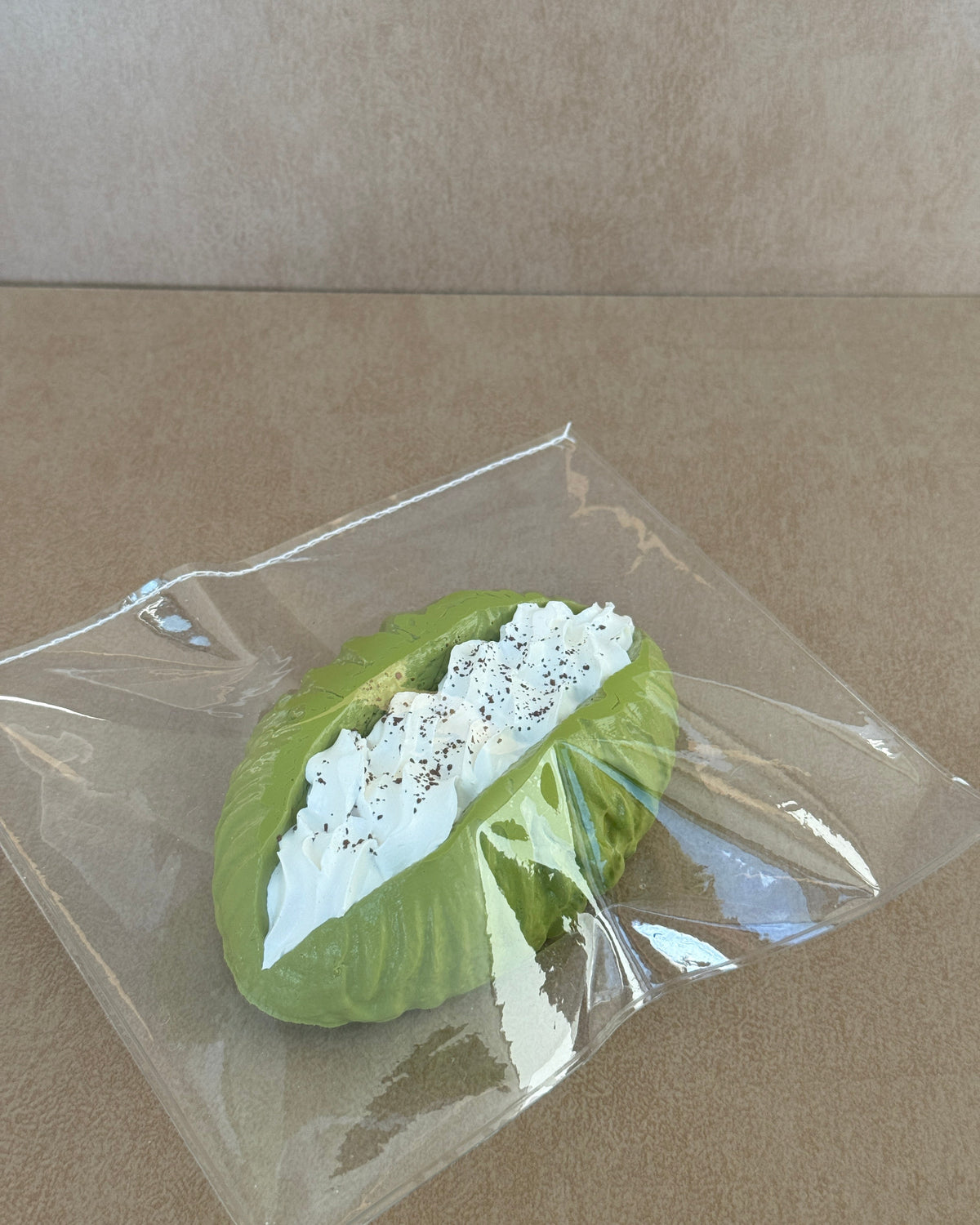Matcha Cream Bun
