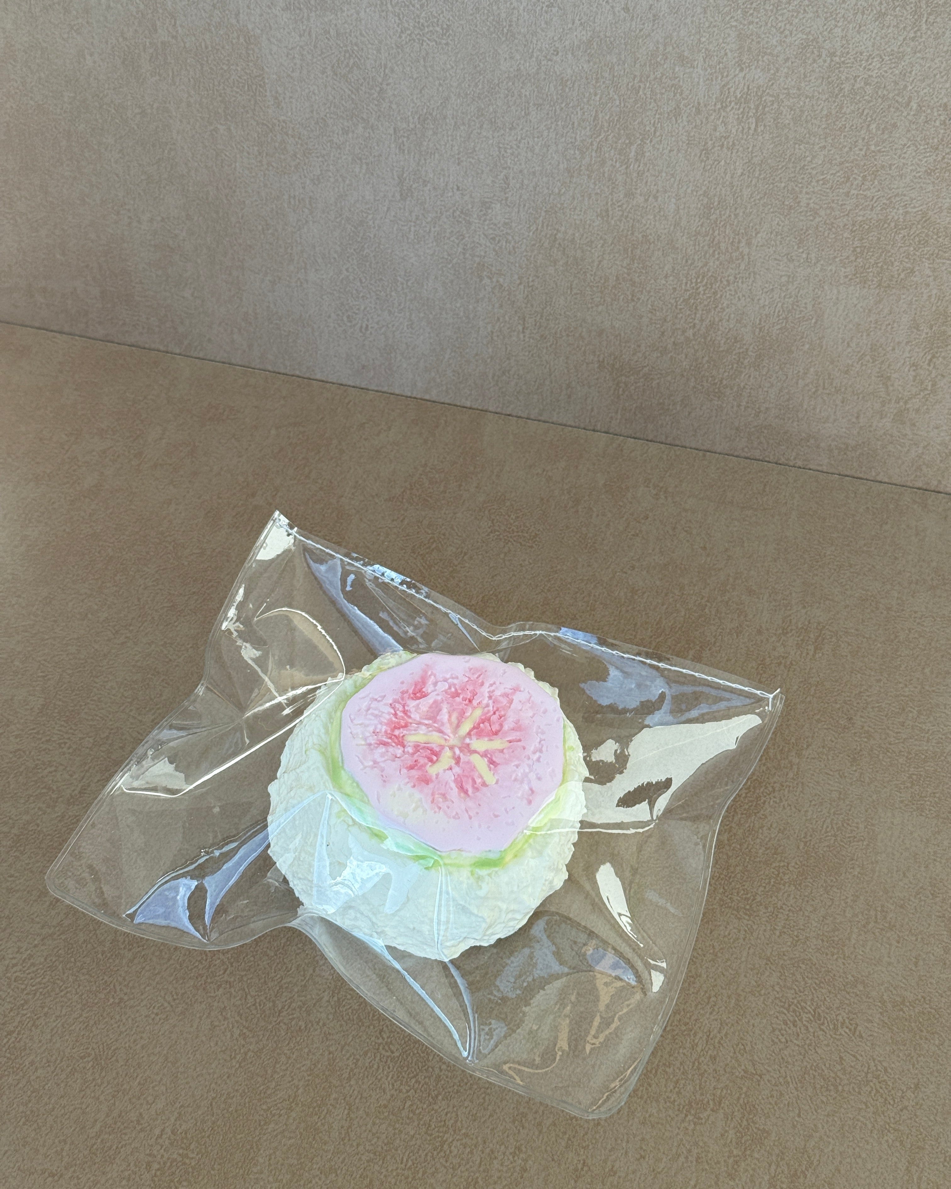 Yogurt-Filled Guava
