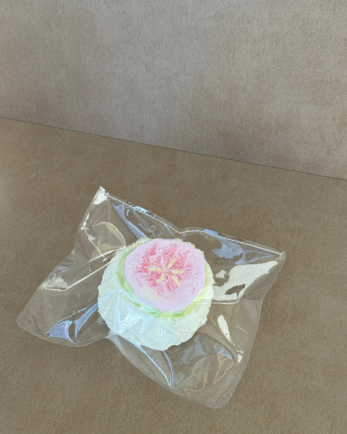 Yogurt-Filled Guava