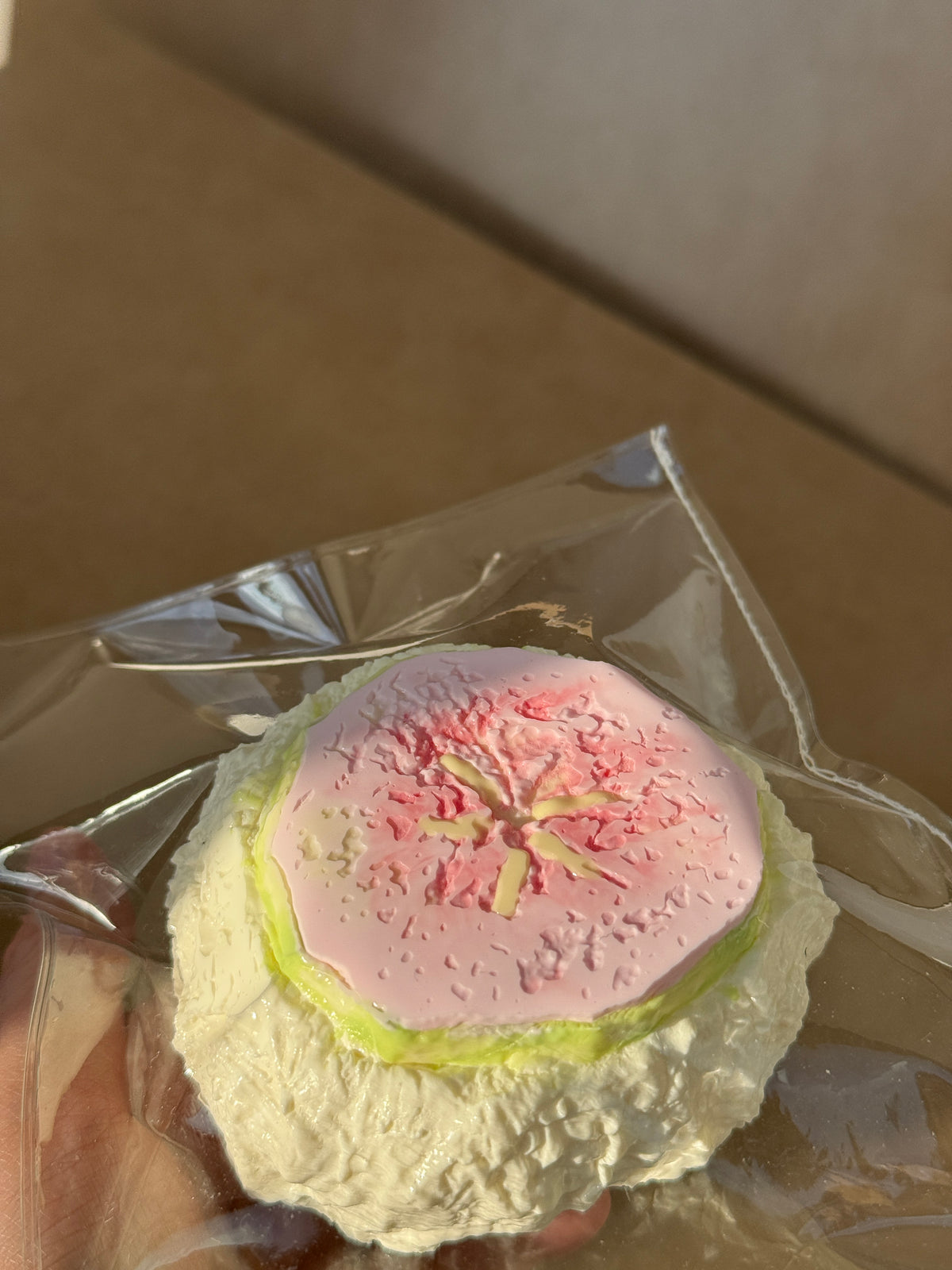Yogurt-Filled Guava